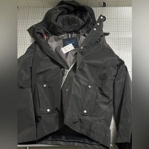 Barbour xxxl waterproof jacket